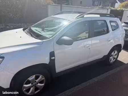 Dacia Duster 1.5 dCi 115