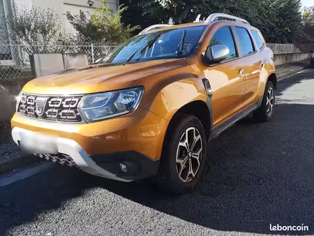 Dacia Duster 1.2 125