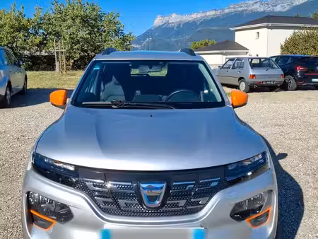Dacia Spring 45 Confort Plus