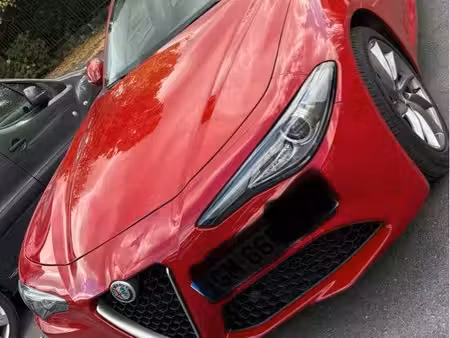 Alfa Romeo Giulia 2.0 200