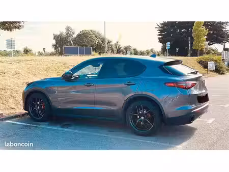 Alfa Romeo Stelvio 2.2 190