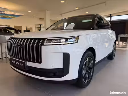 Jaecoo J5 Exclusive