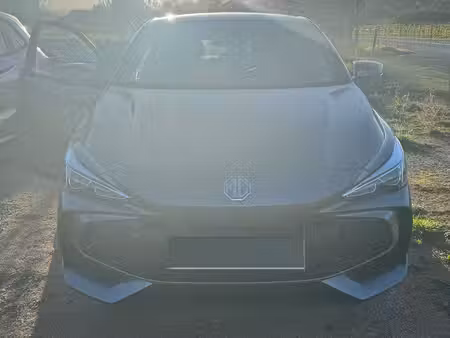 MG MG3 