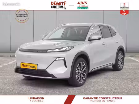 Geely Starray 