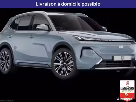 Geely Starray 