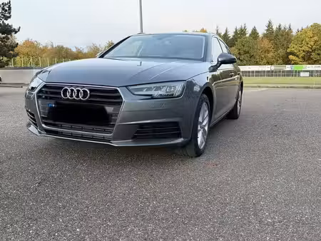Audi A4 2.0 TFSI 190