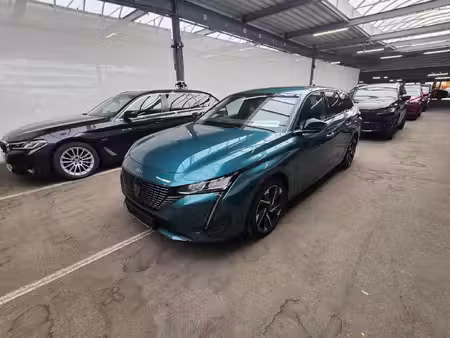 Peugeot 308 1.2 THP 130 Allure