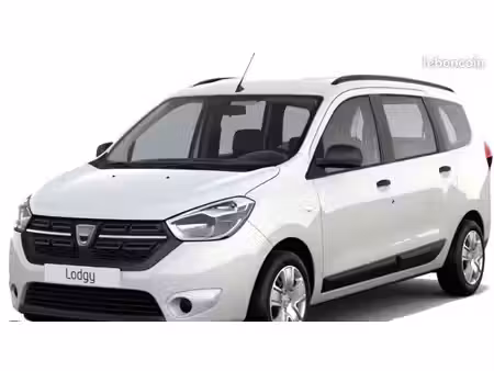 Dacia Lodgy 1.5 dCi 90 Silver Line