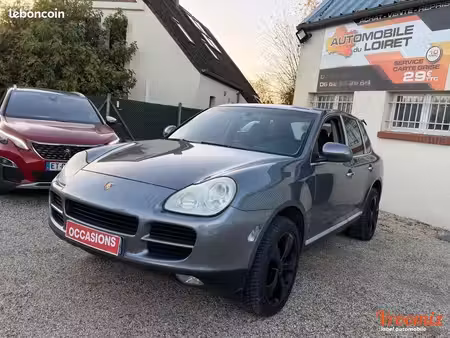 Porsche Cayenne S V8 4.5 340 4x4