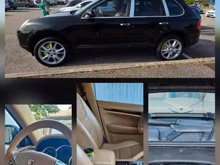 Porsche Cayenne S V8 4.5 340 4x4