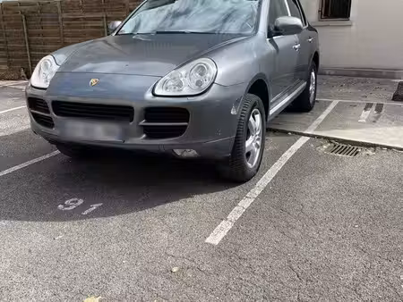 Porsche Cayenne V6 3.2 250 4x4
