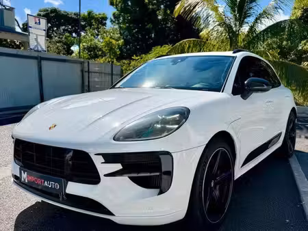 Porsche Macan GTS V6 2.9 380 4x4