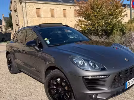 Porsche Macan GTS V6 3.0 258 4x4