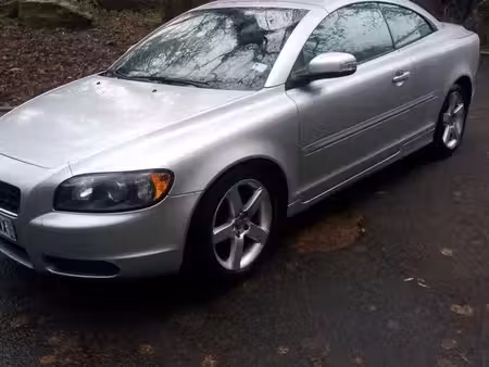 Volvo C70 Cabriolet 2.0 136