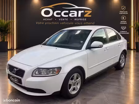Volvo S40 Drive 1.6 110