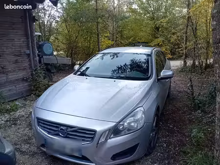 Volvo V60 D3 2.0 163