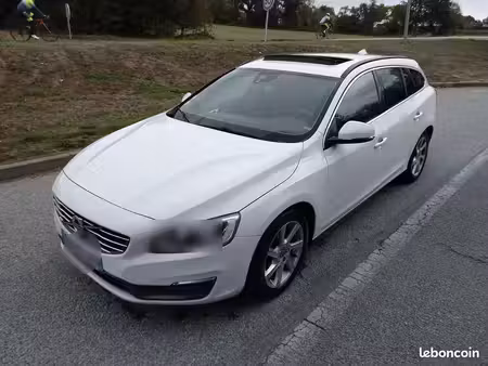 Volvo V60 D2 1.6 115