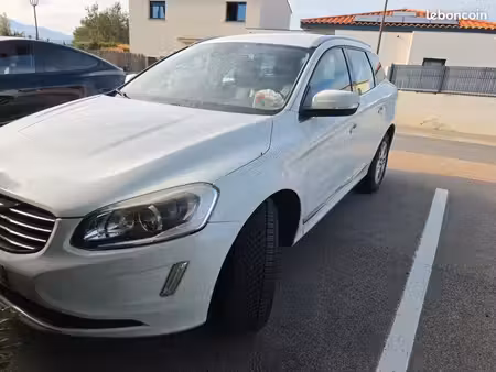 Volvo XC60 D4 190