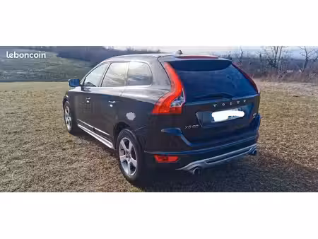 Volvo XC60 D3 2.4 163 R Design 4x4