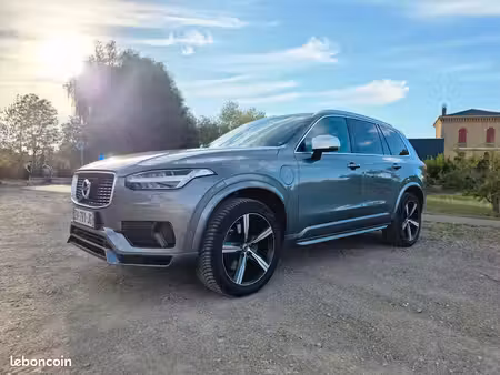 Volvo XC90 T8 2.0 407 4x4