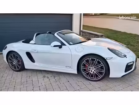 Porsche 718 GTS 3.4 330