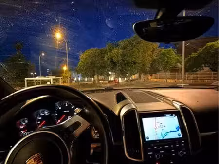 Porsche Cayenne V6 3.0 TDI 240 4x4