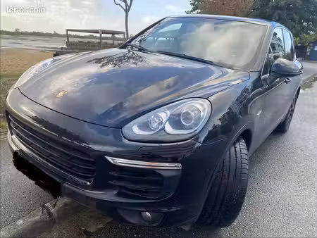 Porsche Cayenne S V6 3.0 416 4x4