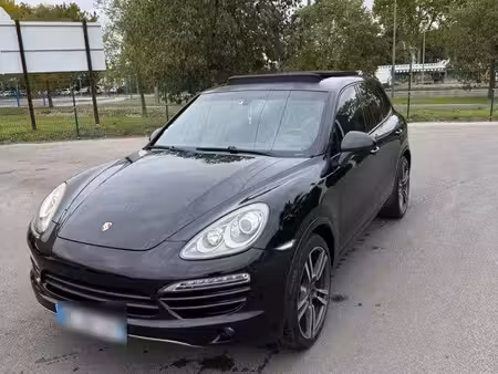 Porsche Cayenne V6 3.0 TDI 240 4x4