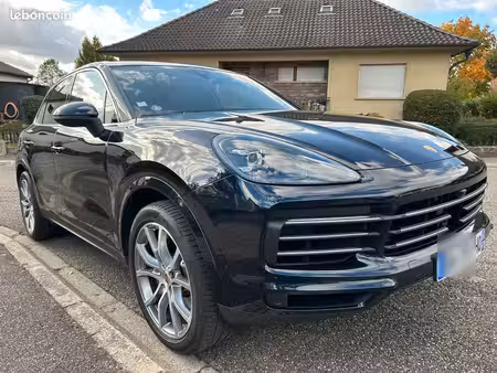 Porsche Cayenne S 2.9 440 4x4