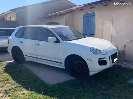 Porsche Cayenne GTS V8 4.8 405 4x4