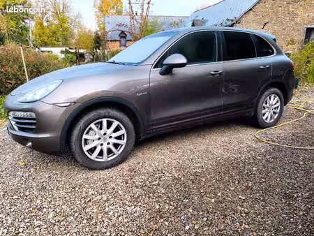 Porsche Cayenne S V6 3.0 TDI 245 4x4