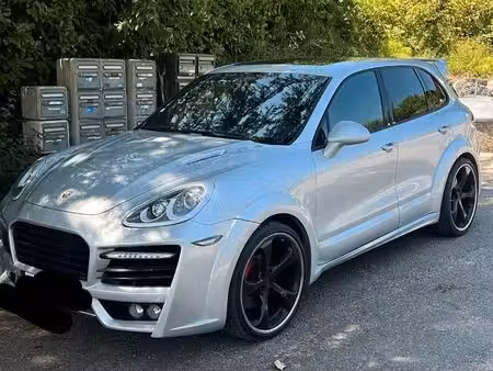 Porsche Cayenne Turbo V8 4.8 500 4x4