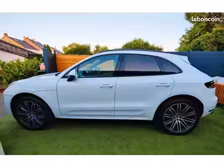 Porsche Macan S V6 3.0 258 4x4