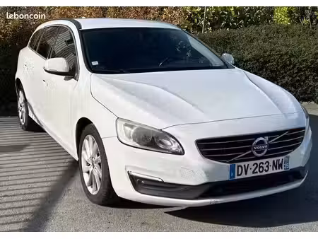Volvo V60 D2 2.0 120