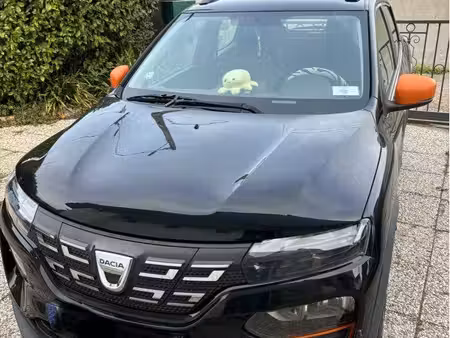 Dacia Spring 45 Confort Plus