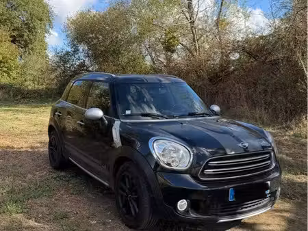 Mini Countryman Cooper D 2.0 112