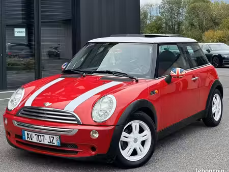 Mini Mini Cooper 1.6 115