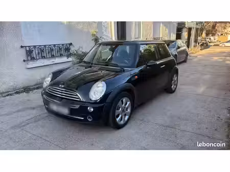 Mini Mini Cooper 1.6 90