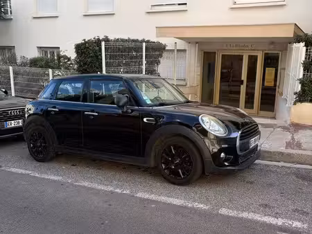 Mini Mini One 75