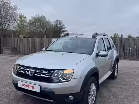 Dacia Duster 1.5 dCi 110