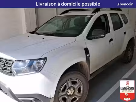 Dacia Duster 1.5 dCi 115 Essentiel