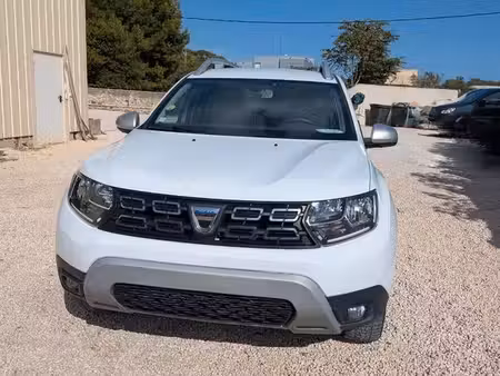 Dacia Duster 1.5 dCi 115 Prestige