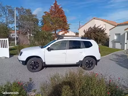Dacia Duster 1.5 dCi 110 Black Touch