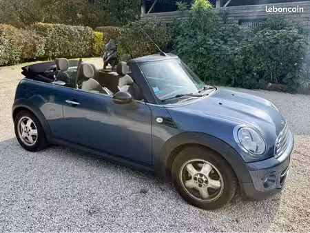 Mini Cabrio 1.6 122