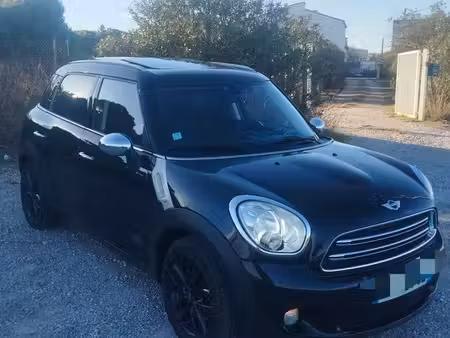 Mini Countryman Cooper D 1.6 112