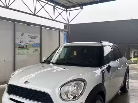Mini Countryman Cooper S 2.0 143