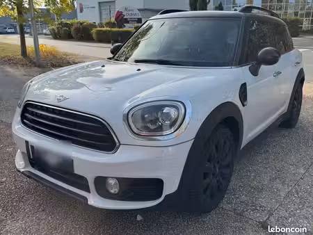 Mini Countryman 1.5 136