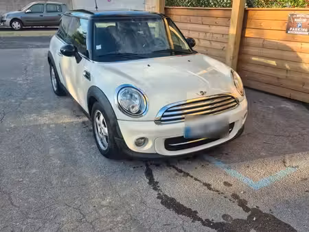 Mini Mini Cooper D 1.6 112