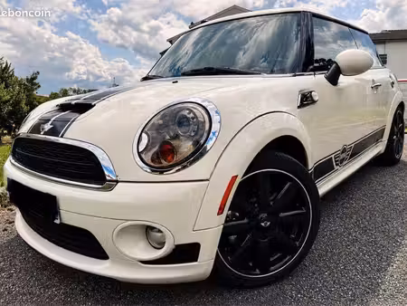 Mini Mini Cooper S 1.6 175