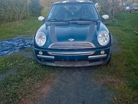 Mini Mini Cooper 1.6 115